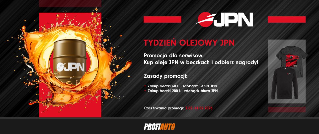 Tydzień olejowy JPN