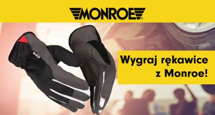 Rękawice Monroe czekają na Ciebie!