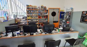 Firma Bilińska - Hurtownia i sklep motoryzacyjny