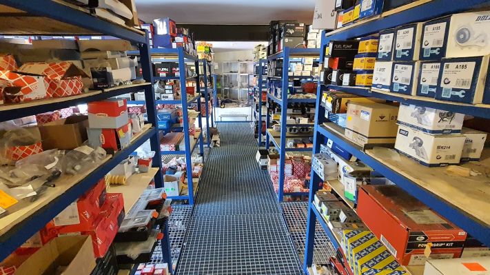 Firma Bilińska - Hurtownia i sklep motoryzacyjny