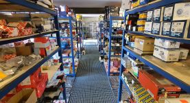 Firma Bilińska - Hurtownia i sklep motoryzacyjny