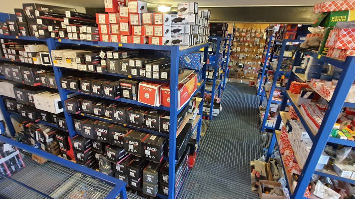 Firma Bilińska - Hurtownia i sklep motoryzacyjny