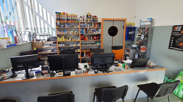 Firma Bilińska - Hurtownia i sklep motoryzacyjny