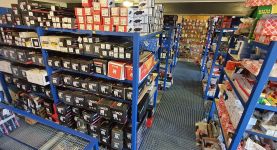 Firma Bilińska - Hurtownia i sklep motoryzacyjny