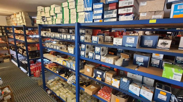 Firma Bilińska - Hurtownia i sklep motoryzacyjny