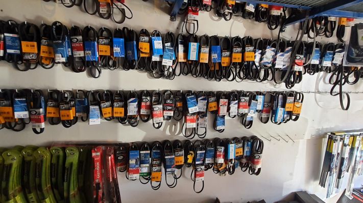 Firma Bilińska - Hurtownia i sklep motoryzacyjny