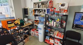 Firma Bilińska - Hurtownia i sklep motoryzacyjny